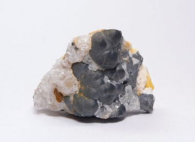 Goethit - ⚒ Stanislawów, Jawor, Polsko (KB-21)